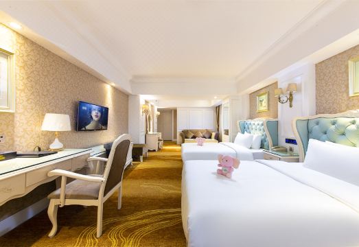 Wanxin Haorui HotelHotel Overview