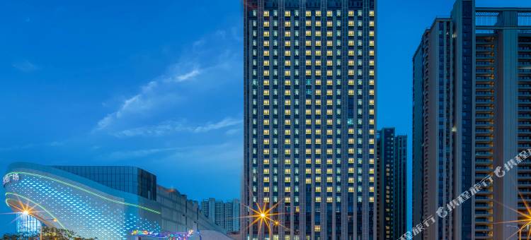 宜尚酒店(长沙高铁南站吾悦广场店)图片