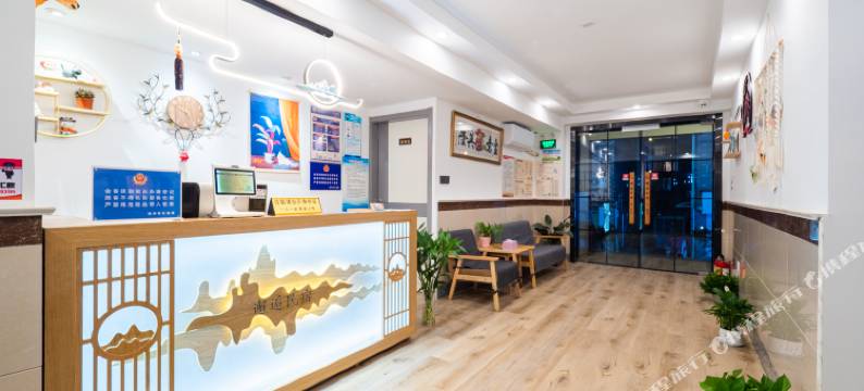 杭州邂逅民宿(小和山地铁站店)图片