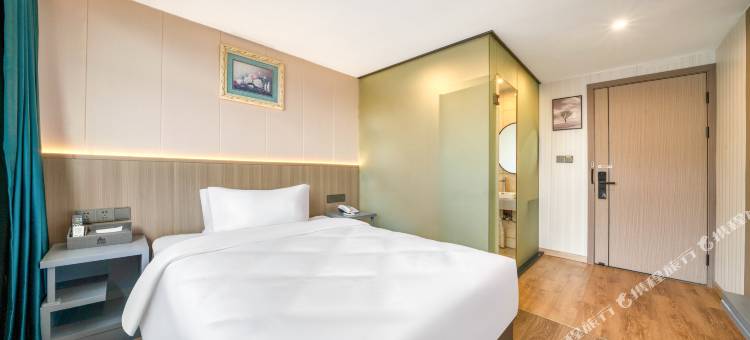 创e家雅鑫宾馆(桐庐客运中心店)图片