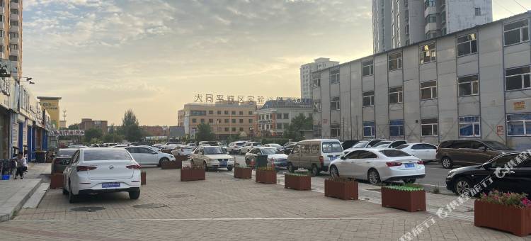 尚客优酒店(大同大庆路大润发店)图片