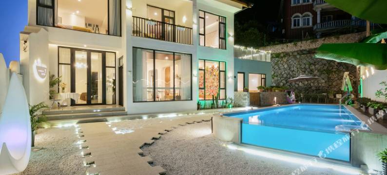 莫干山简生活民宿图片