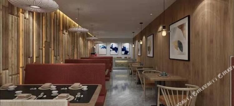 西安丝路韵智能酒店(大差市地铁站第四医院店)图片