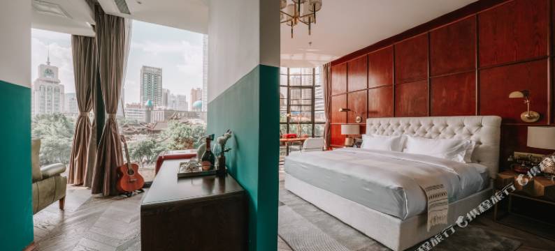 贵阳Minn Hotel(甲秀楼青云市集店)图片