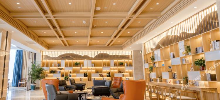 艾尚王朝酒店(商丘高铁站市政府店)图片