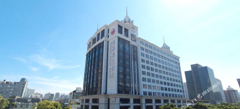珠海锦枫和美酒店(拱北口岸珠海高铁站店)图片