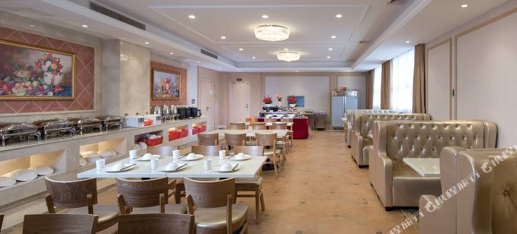 维也纳酒店(溆浦万达广场店)图片