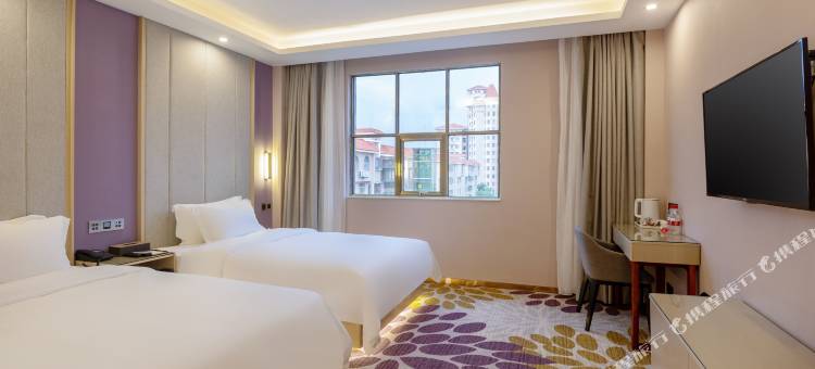 麗豪酒店(清溪文化广场店)图片