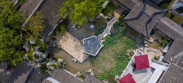 周庄书香府邸酒店图片