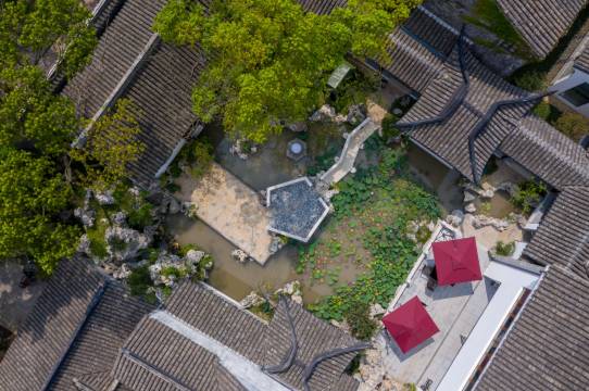 周庄书香府邸酒店