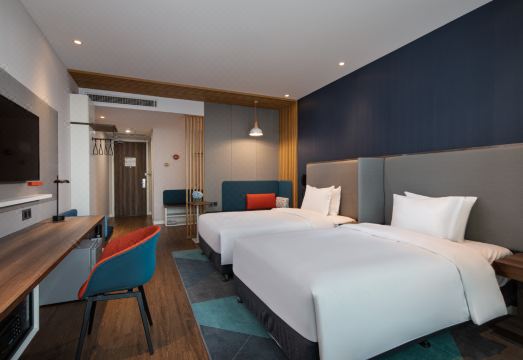 Holiday Inn Express LANGFANG NEW CHAOYANG by IHG Hotel Overview