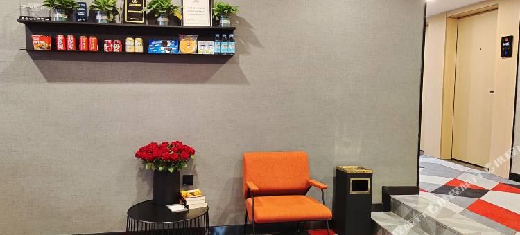 尚客优酒店(信阳高铁东站店)图片