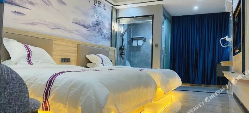 饶平铂尔曼轻奢公寓图片