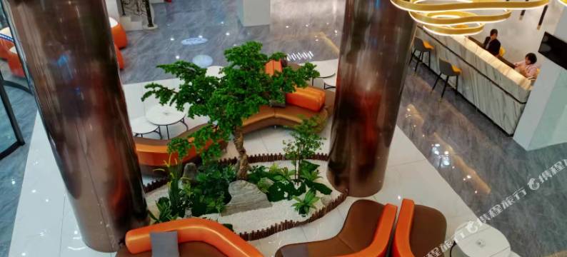 黄冈天之恋酒店(师范学院店)图片