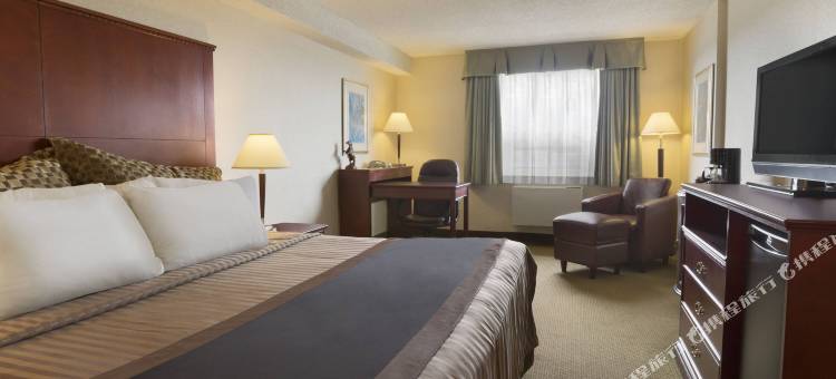 Travelodge Hotel by Wyndham Vancouver Airport图片