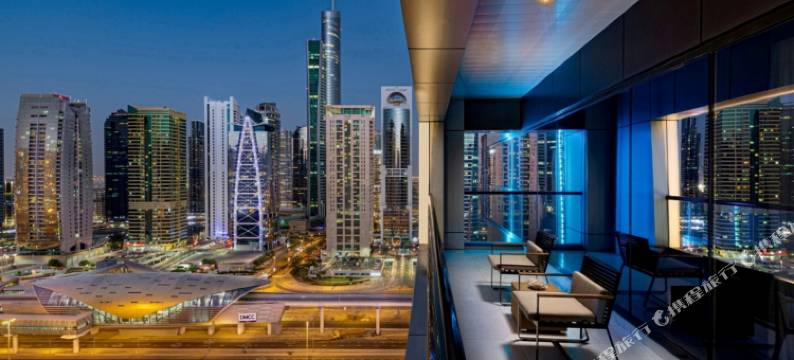 迪拜码头千禧广场酒店(Millennium Place Dubai Marina)图片