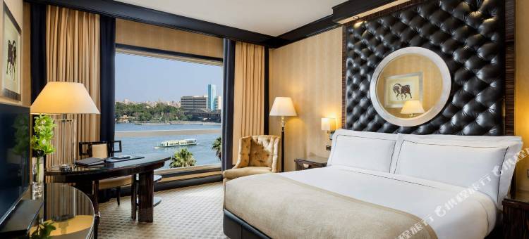 费尔蒙尼罗河城市酒店(Fairmont Nile City)图片