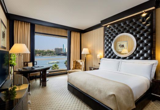 Fairmont Nile City Hotel Overview