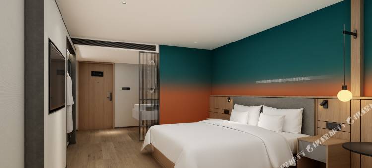 你好酒店(沭阳上海南路大润发店)图片