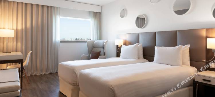 AC酒店-巴黎布尔歇机场(AC Hotel Paris le Bourget Airport)图片