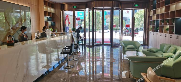 格林豪泰酒店(盘州东湖公园彩虹桥店)图片