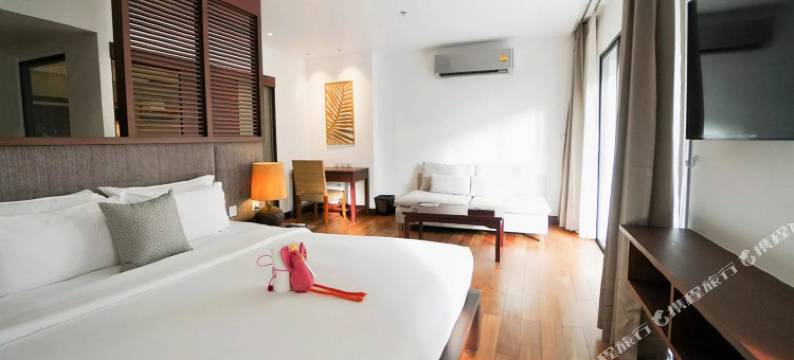 普吉岛班拉迈海滩度假酒店(Baan Laimai Patong Beach Resort)图片