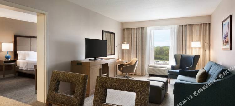 长岛布鲁克海文欢朋酒店(Hampton Inn Long Island-Brookhaven)图片