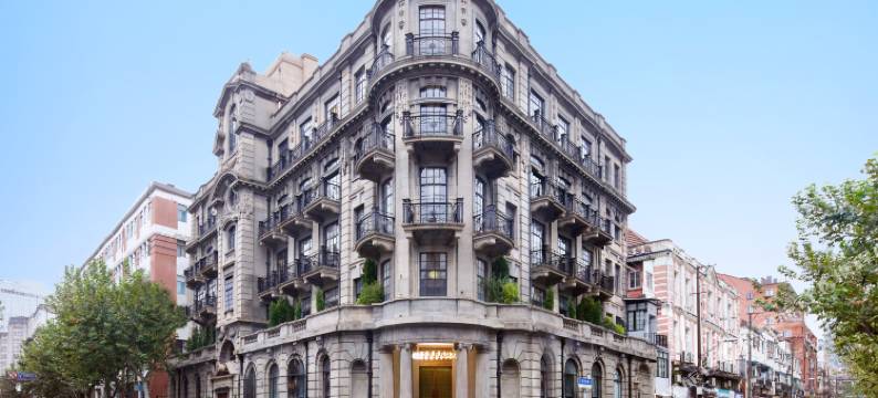 上海外滩沙美大楼ZHotel图片