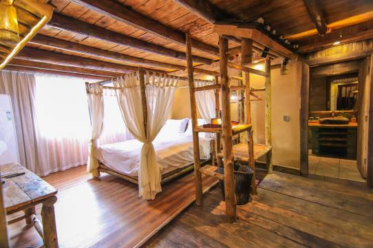 苗寨外婆家民宿