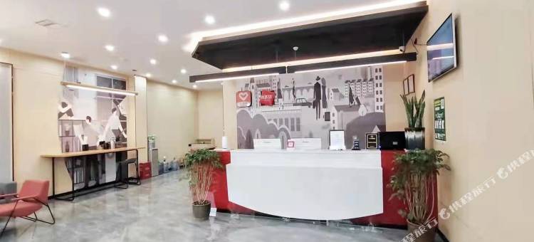 尚客优酒店(新田中府国际广场店)图片