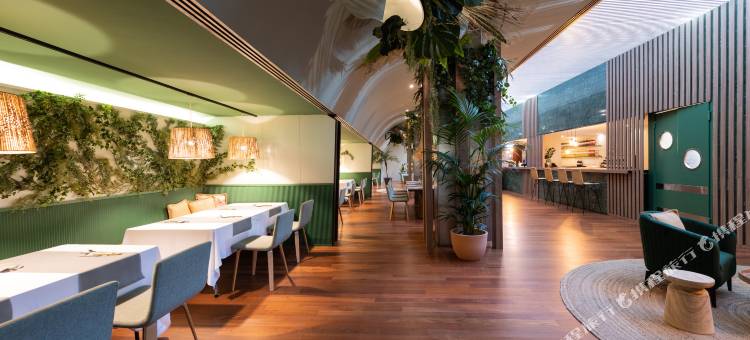 巴萨罗那雅典娜公寓酒店(Aparthotel Atenea Barcelona)图片