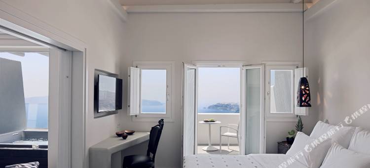 圣托里尼卡沃塔古酒店(Cavo Tagoo Santorini)图片