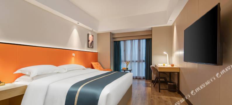 长沙慕凡酒店(湖南广电中心店)图片