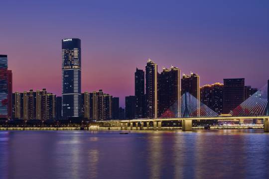 長沙世茂希爾頓酒店