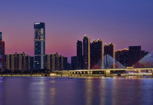 长沙世茂希尔顿酒店