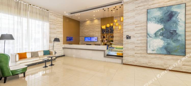 城市便捷酒店(芜湖高铁站星悦广场店)图片