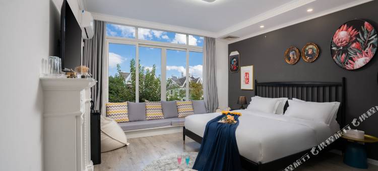 花筑·昆明云上轩民宿(滇池海埂大坝店)图片