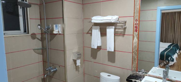 和平怡都商务酒店图片