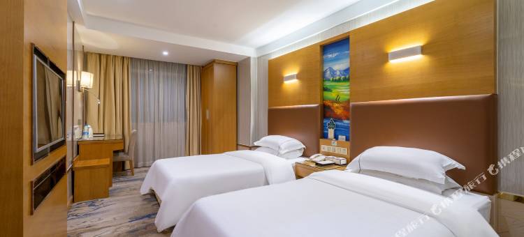 鸿福酒店(东莞沙田店)图片