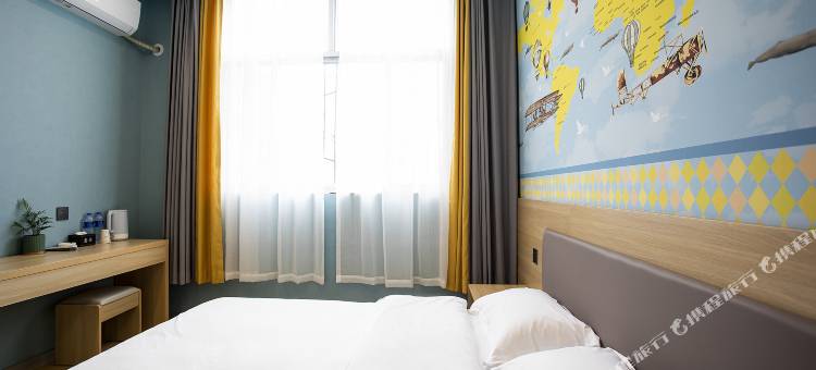 如家华驿酒店(定州中山西路时代广场店)图片