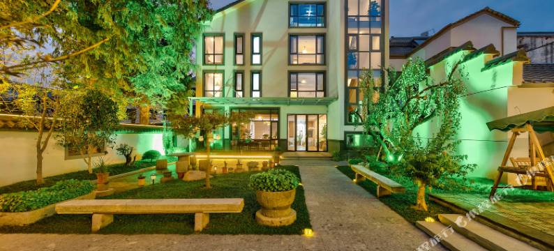 安吉问云居(吴昌硕故居店)图片