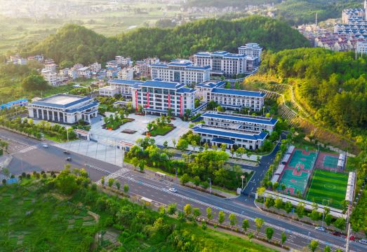 怡氧度假酒店（继续教育基地店）外景图