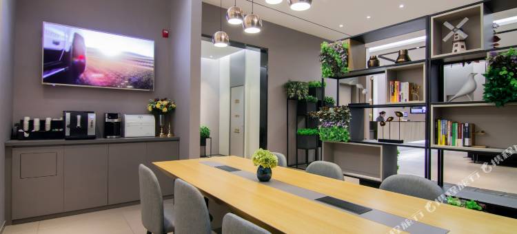 如家商旅酒店(南通人民中路东景国际店)图片