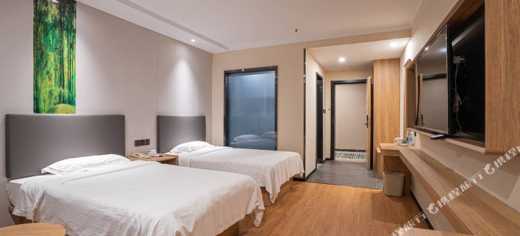 格林豪泰智选酒店(扬州瘦西湖南门店)图片