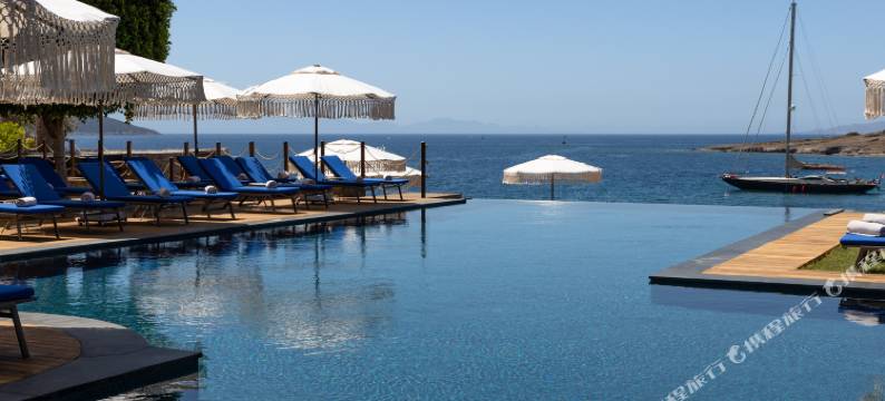 博德鲁姆梅特海滩度假村酒店(METT Hotel & Beach Resort Bodrum)图片