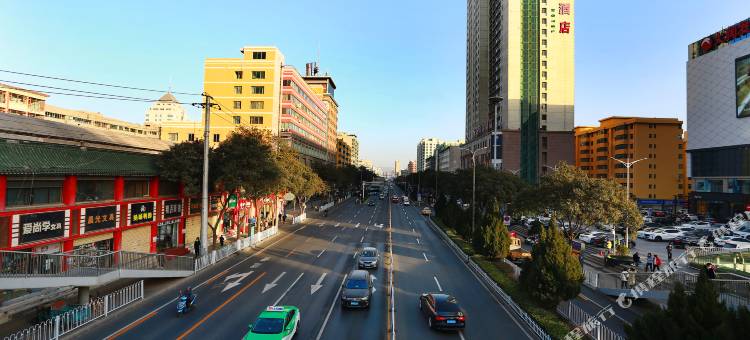 安康供销宾馆(江华城店)图片