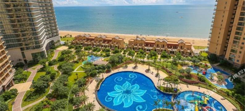 享住度假海景公寓(惠东虹海湾店)图片