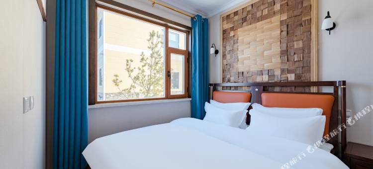 花筑·敦化吉森旅居康养园酒店 (大石头站店)图片