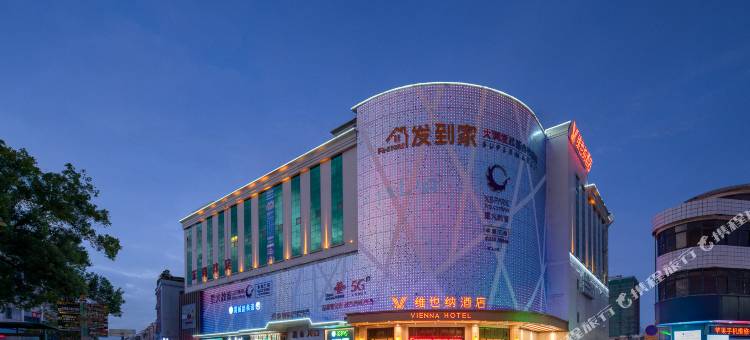 维也纳酒店(东莞道滘店)图片