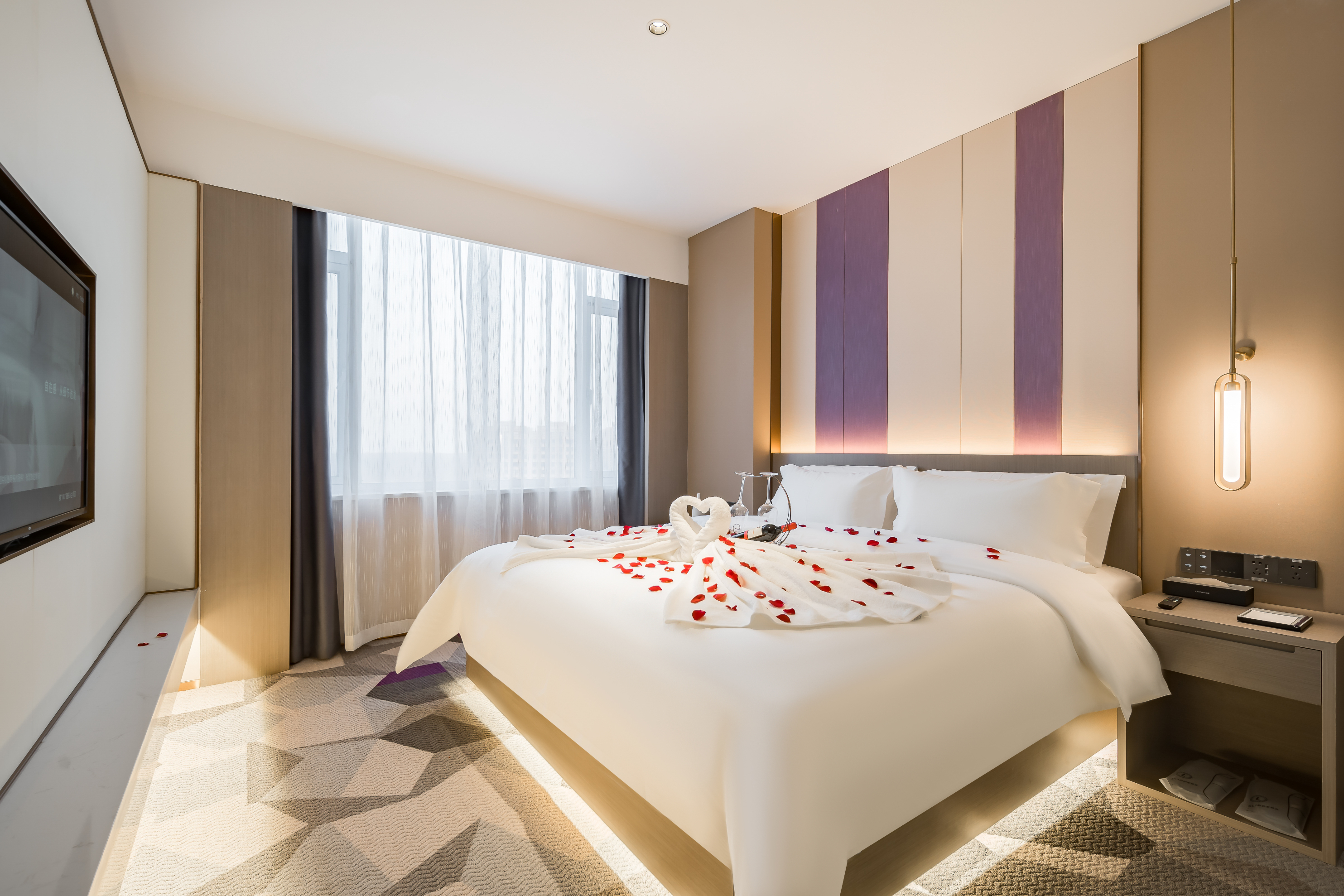 Lavande Hotel (Tianjin Beichendao Children's Hospital Liuyuan Metro Station) Over view